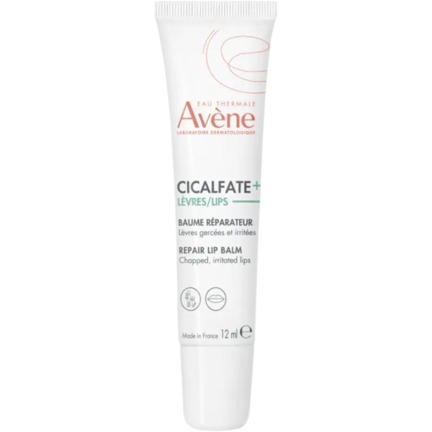 Avène Cicalfate+ Regenerujący balsam do ust 