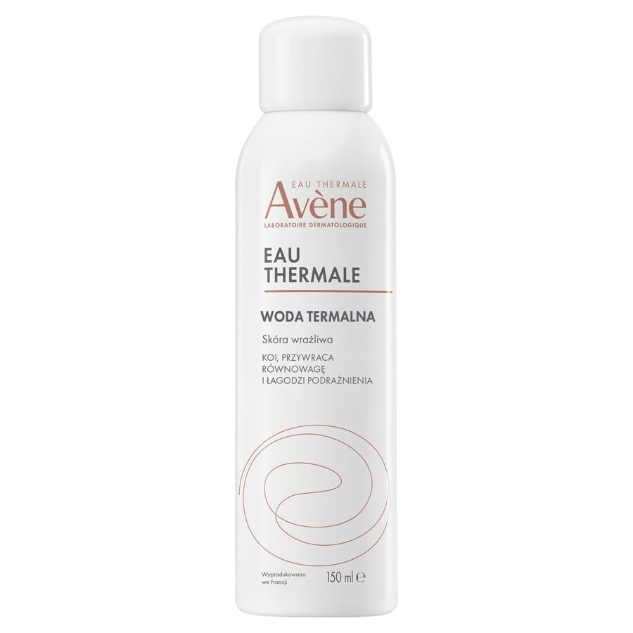 Avène Woda termalna w aerozolu, 150 ml
