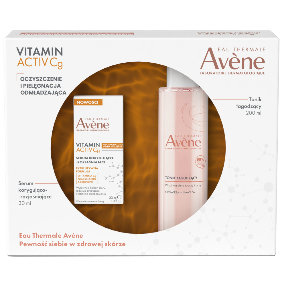 Avene Set Dermocosmetici