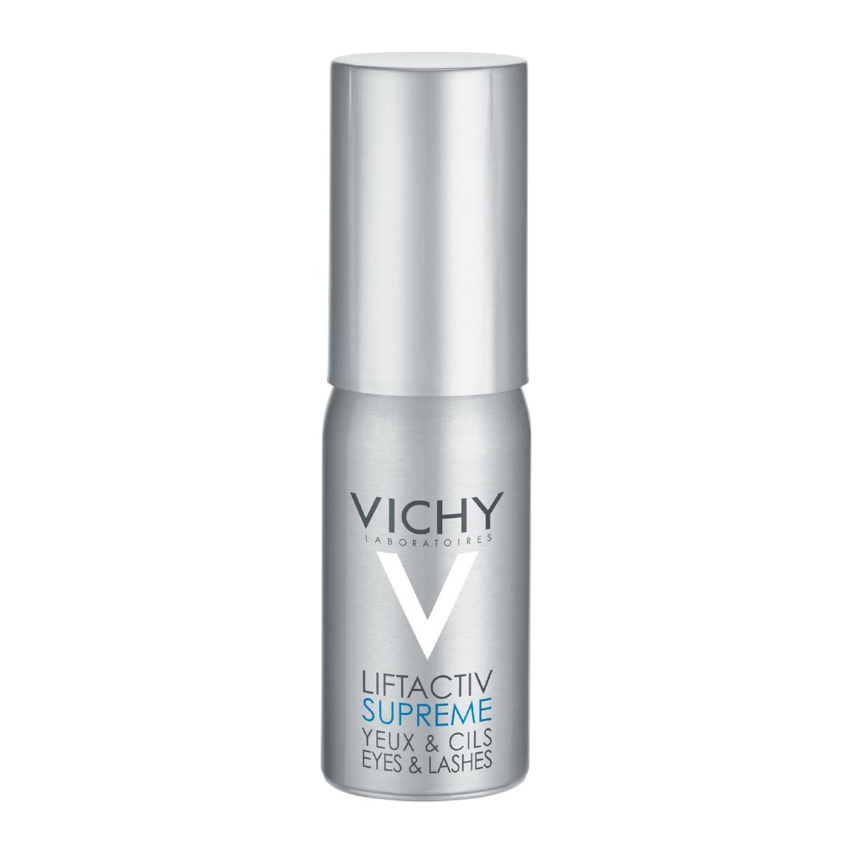 Vichy Liftactiv Supreme Serum przeciwzmarszczkowe i wzmacniające rzęsy 15 ml