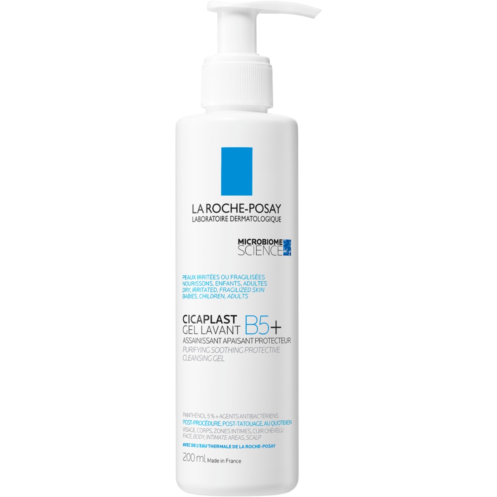 La Roche-Posay Cicaplast B5+ Gel Detergente