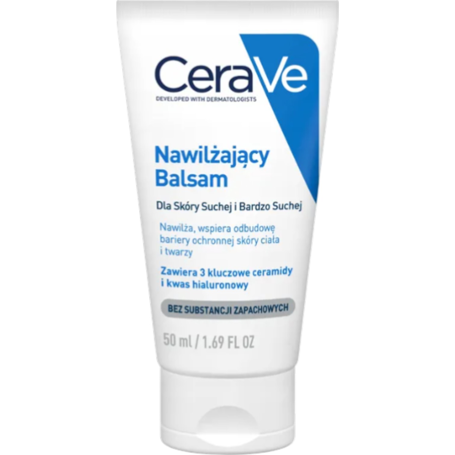 Cerave Nawilżający balsam