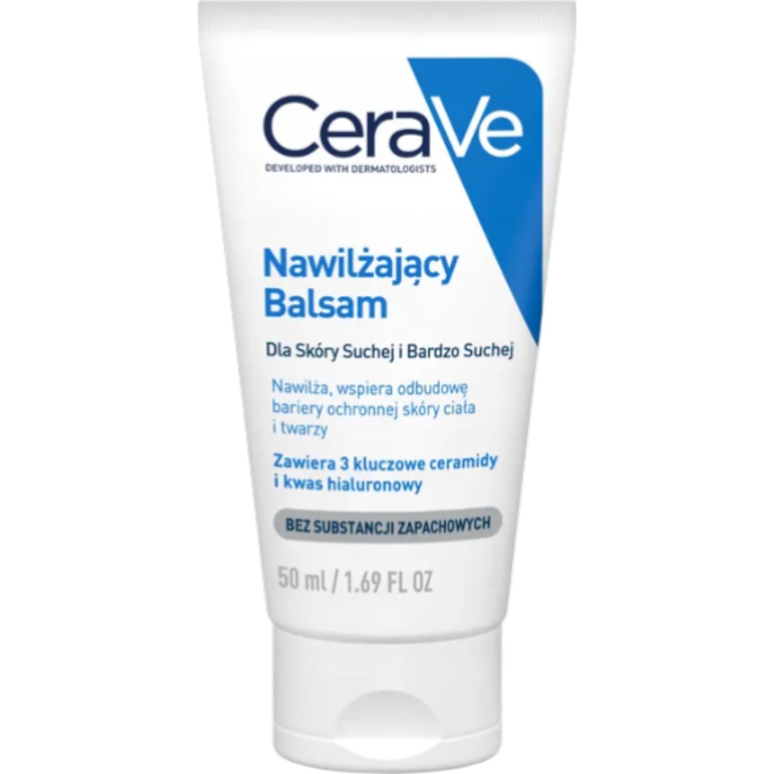 Cerave Nawilżający balsam 