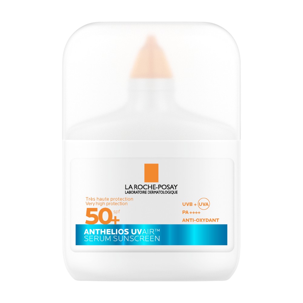 La Roche-Posay Anthelios UVAir™ Ultralekkie serum w kremie SPF 50+