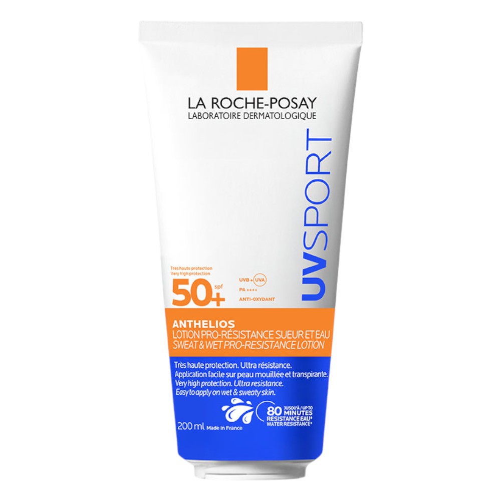 La Roche-Posay Anthelios Sport Mleczko ochronne SPF 50+