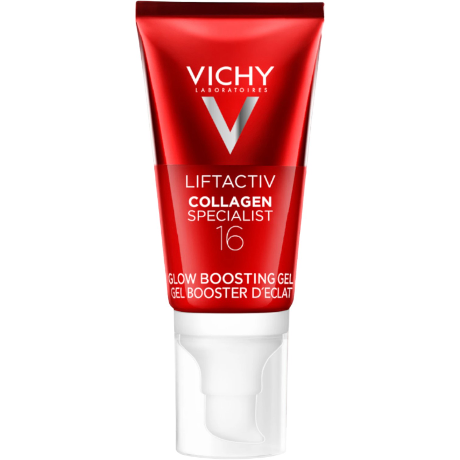 Vichy Collagen Specialist 16 Collagel, Leki krem-żel