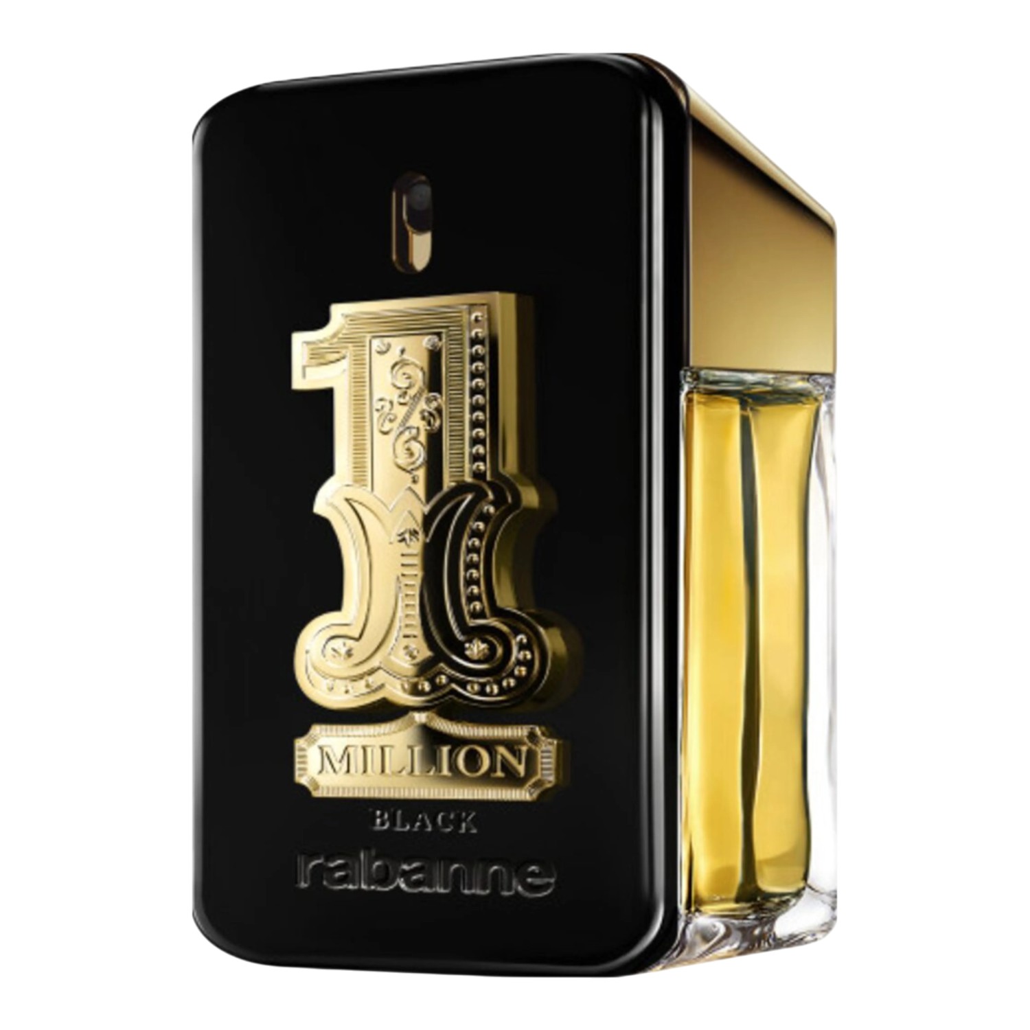 Rabanne 1 Million Black Woda perfumowana dla mężczyzn, 50 ml