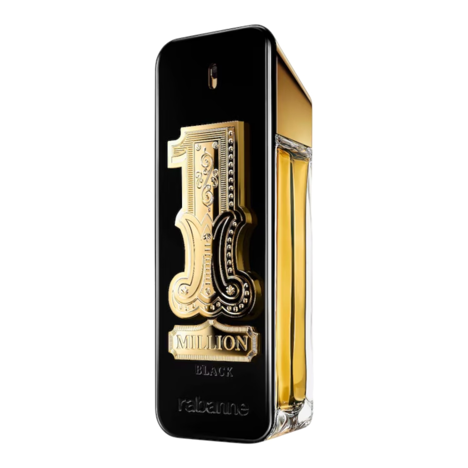 Rabanne 1 Million Black Woda perfumowana dla mężczyzn, 200 ml