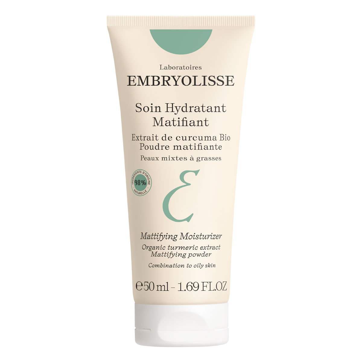 Embryolisse Krem Nawilżająco-matujący 50 ml