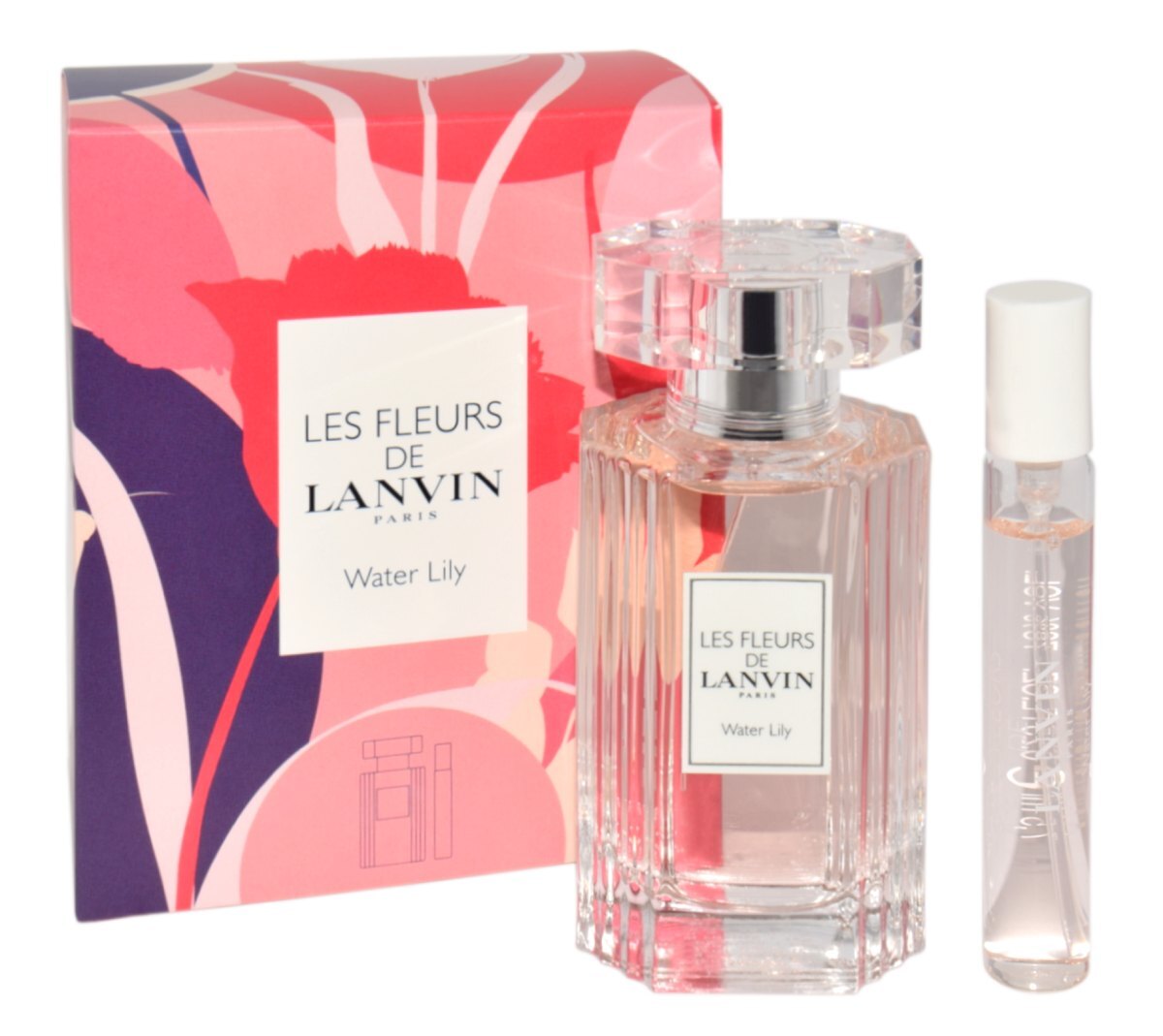 Lanvin Water Lily Set Regalo Donna