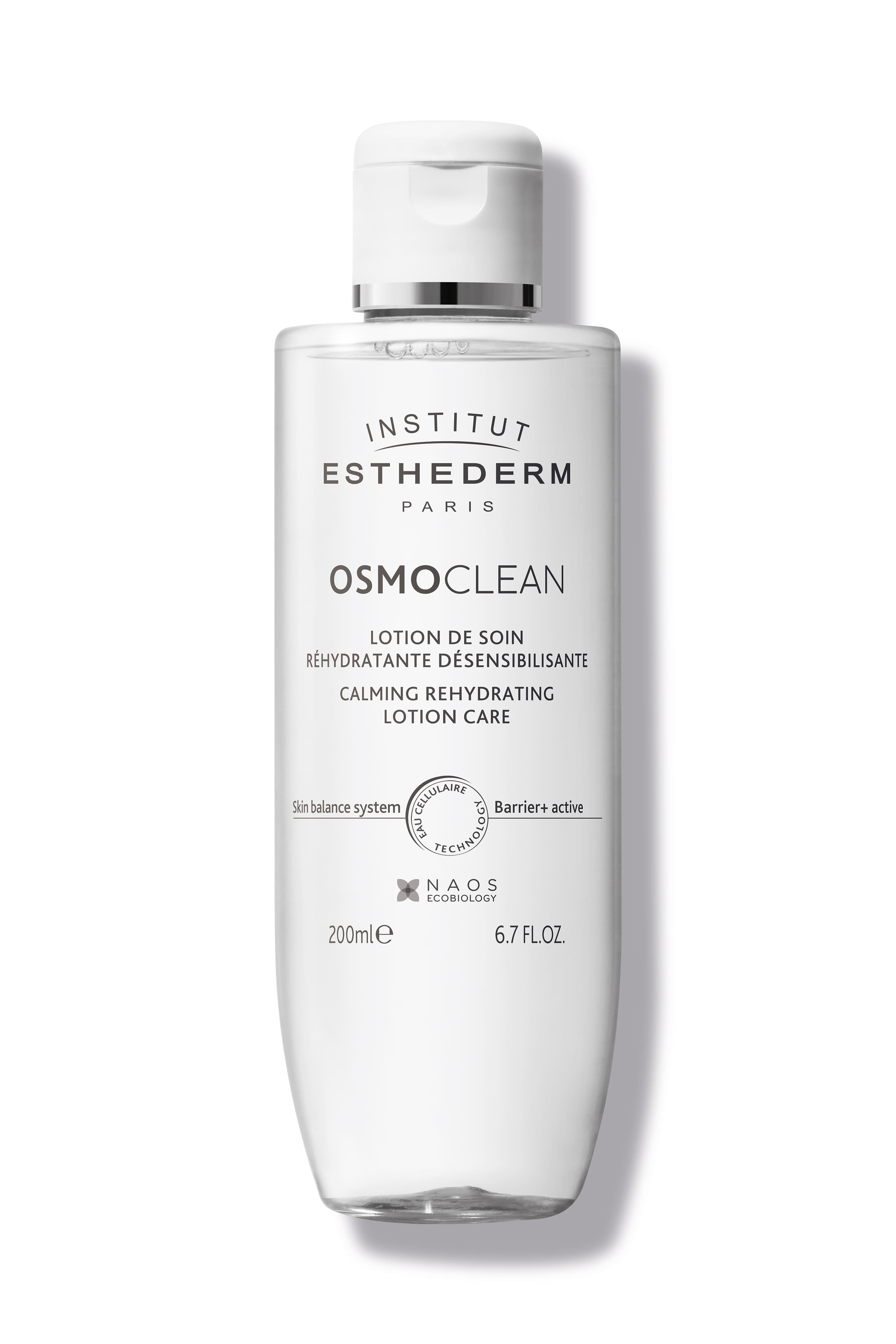 Institut Esthederm Osmoclean Calming Rehydrating Lotion Care, 200 ml