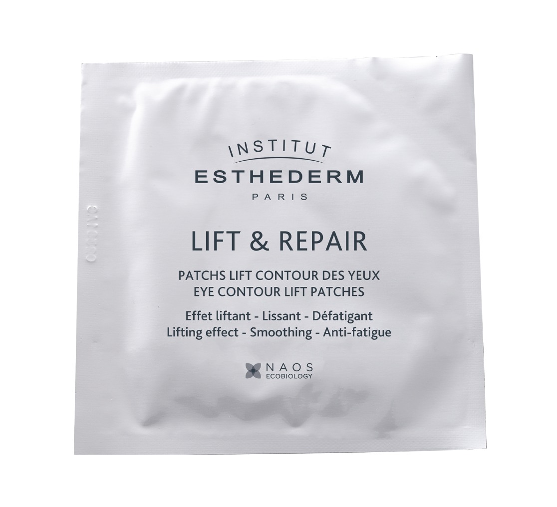Institut Esthederm Lift & Repair Eye Contour Lift Patches Liftingujące płatki pod oczy