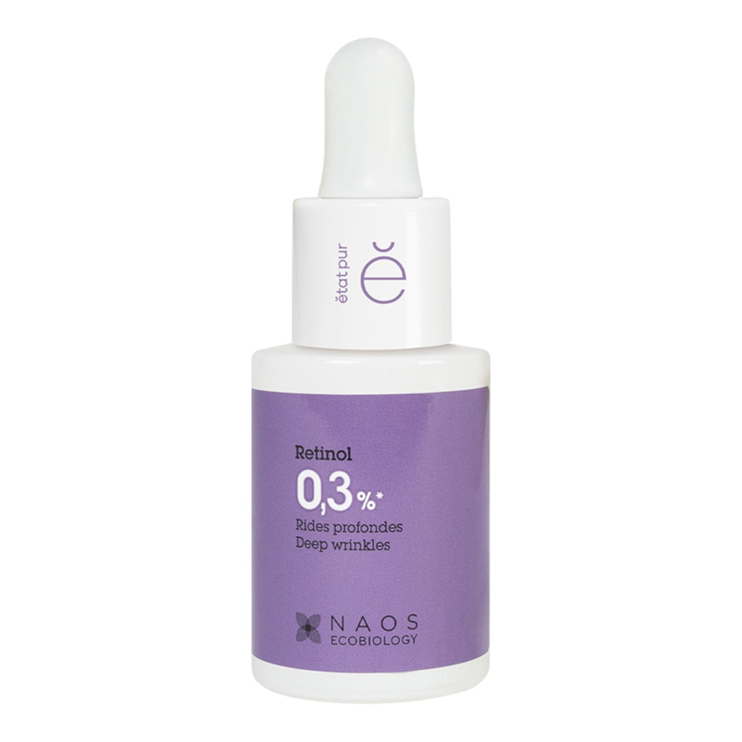 Etat Pur Retinol 0,3% - Redukcja głębokich zmarszczek