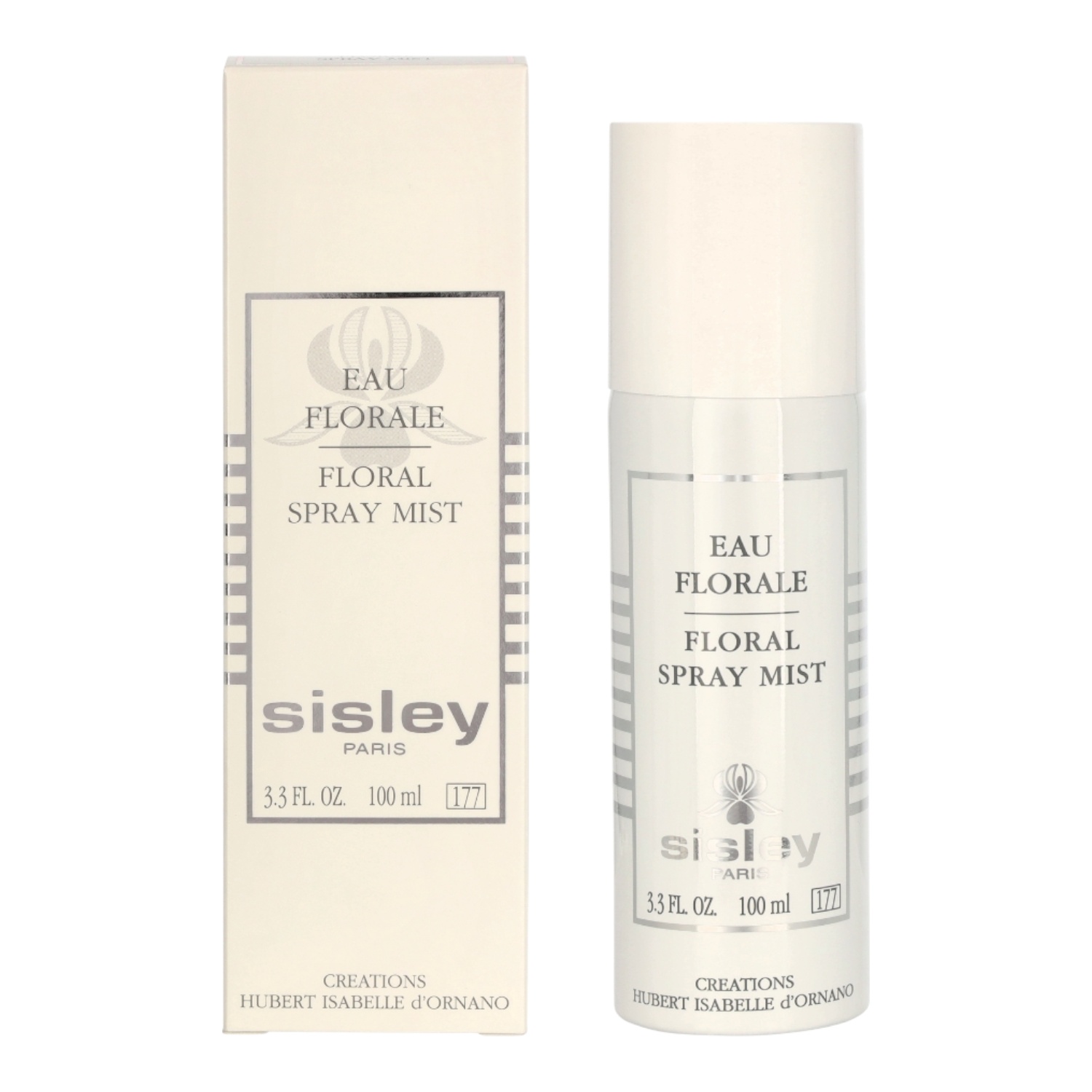 Sisley Floral Spray Mist Spray Rinfrescante Ai Fiori Per Il Viso 100 Ml-image