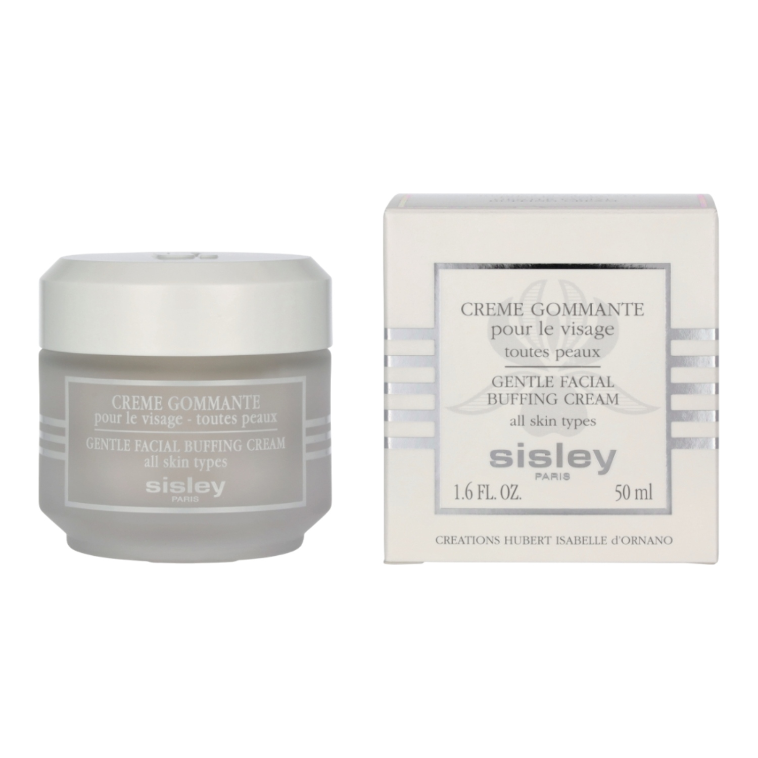 Sisley Crema Esfoliante Delicata per il Viso