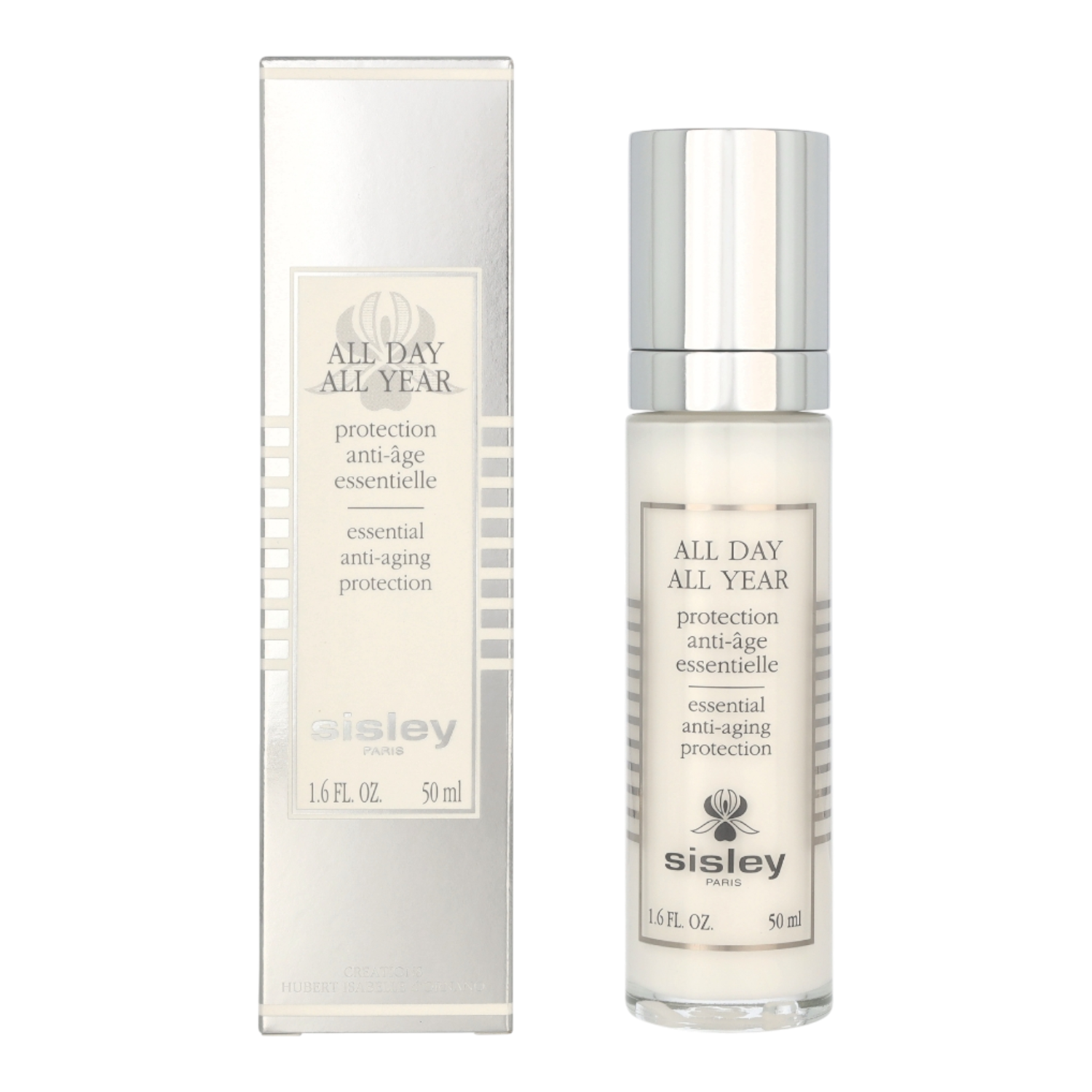 Sisley All Day All Year Essential Anti-Aging Protection Crema Giornaliera Anti-Età