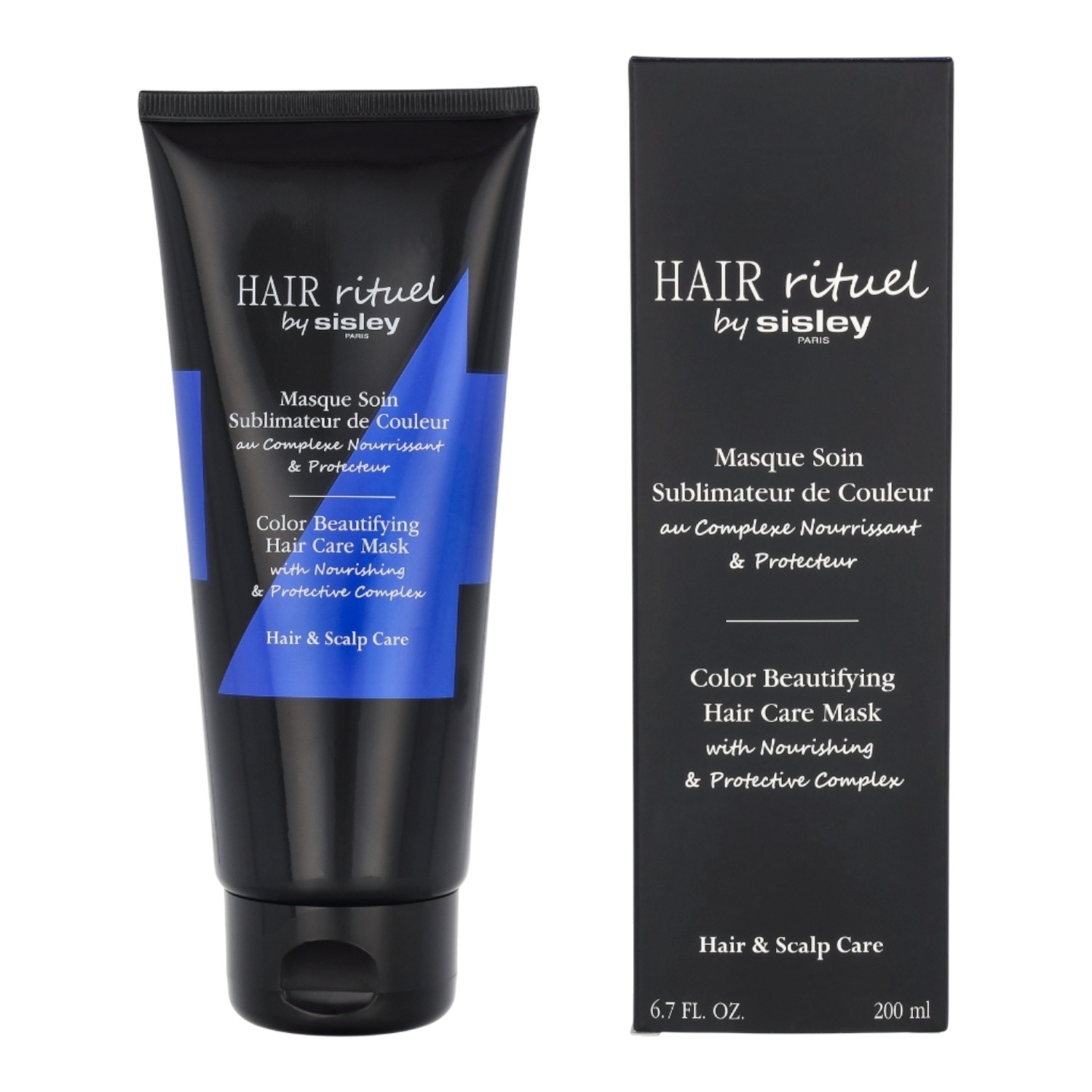 Sisley Hair Ritual Maschera Rinforzante per la Cura dei Capelli Colorati