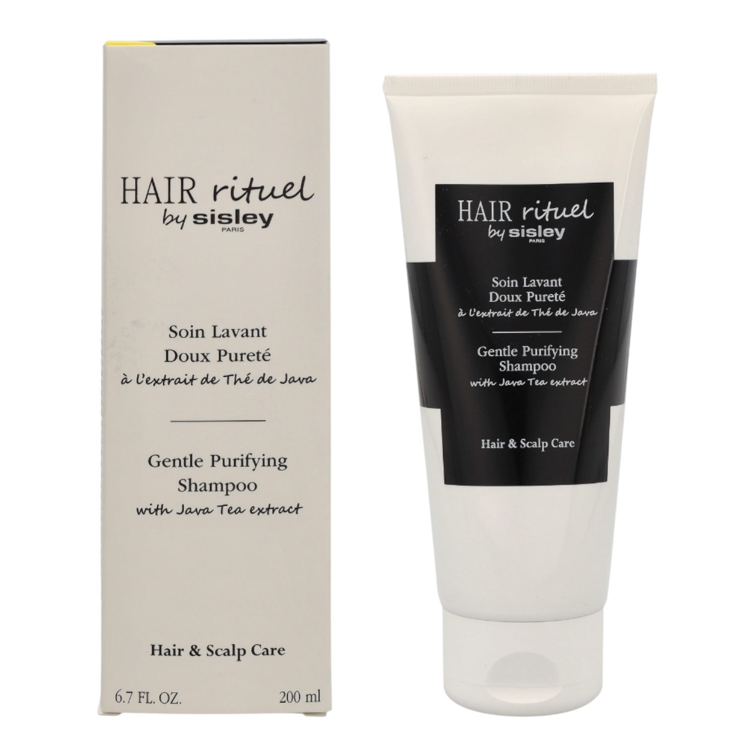 Sisley Hair Rituel Shampoo Purificante Delicato