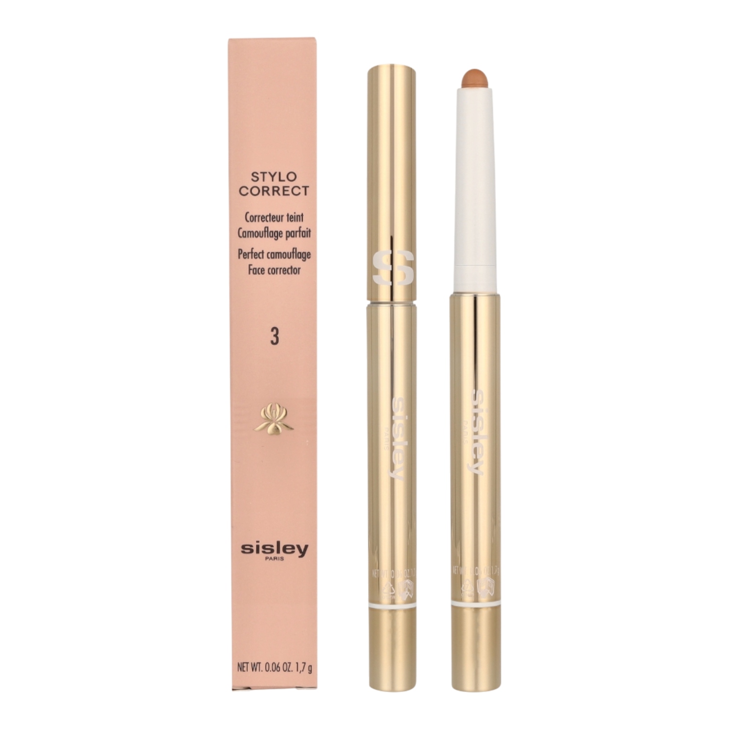 Sisley Stylo Correct Correttore Viso-image