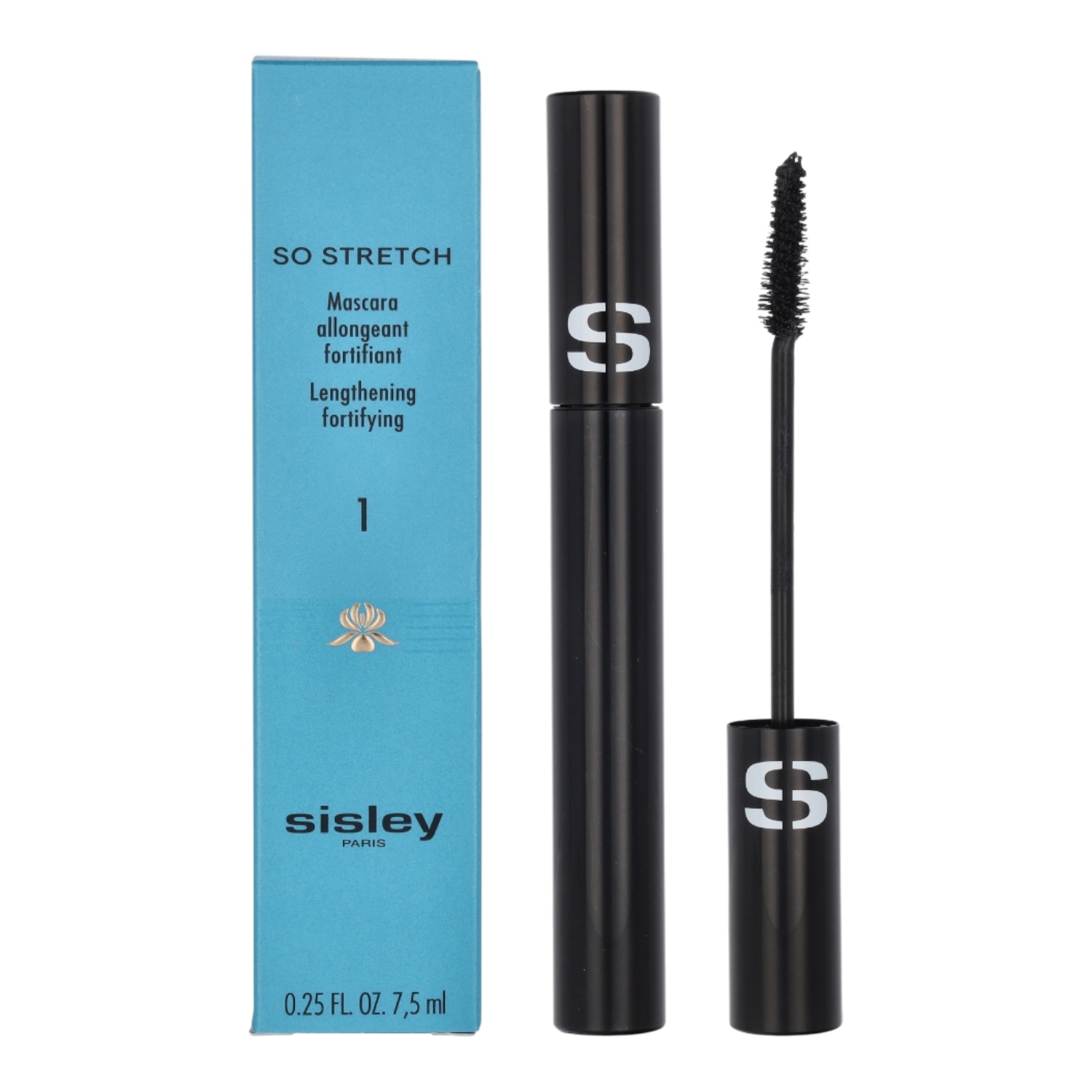 Sisley So Stretch Mascara, 1 Nero Intenso