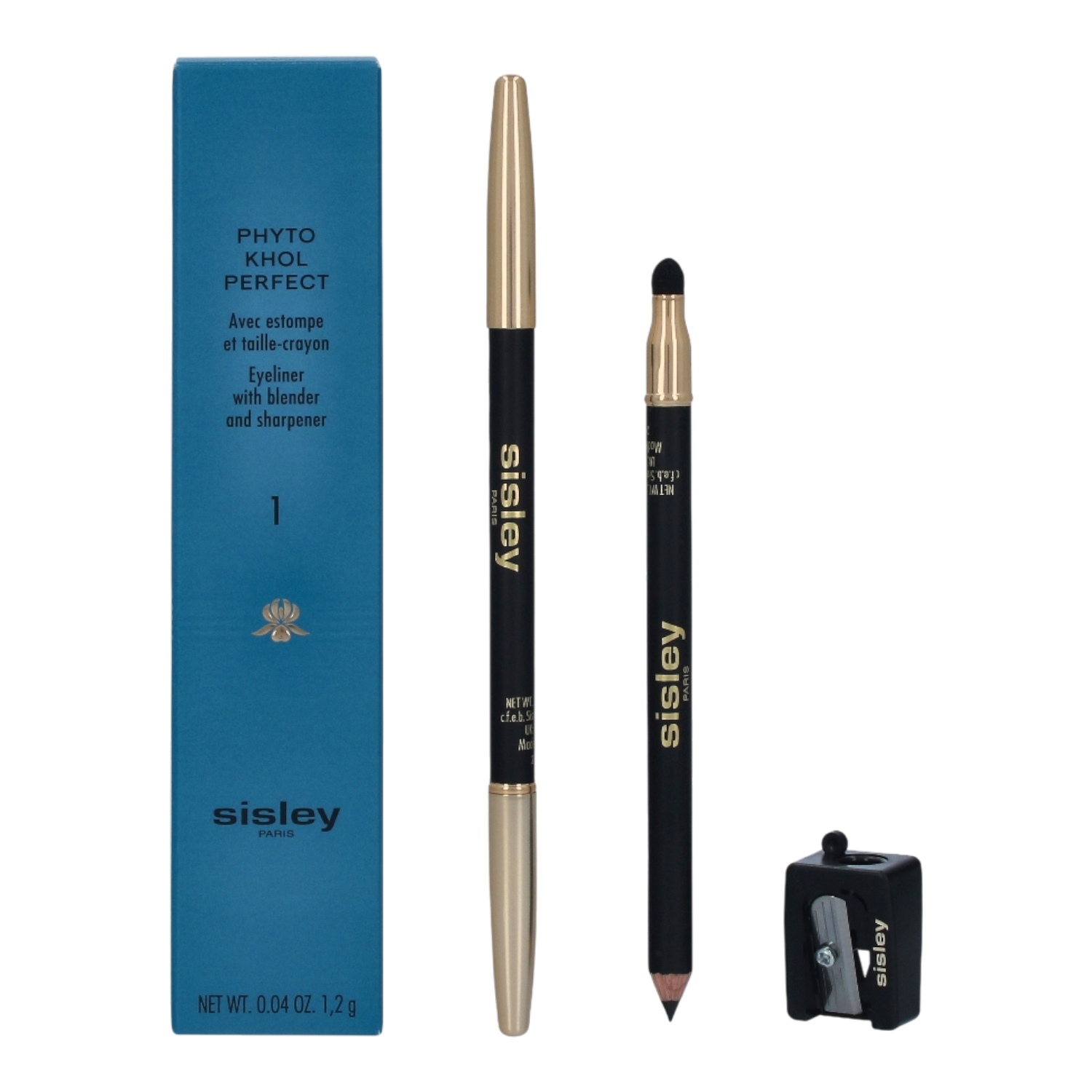 Sisley Phyto Khol Perfect Eyeliner, 01 Nero