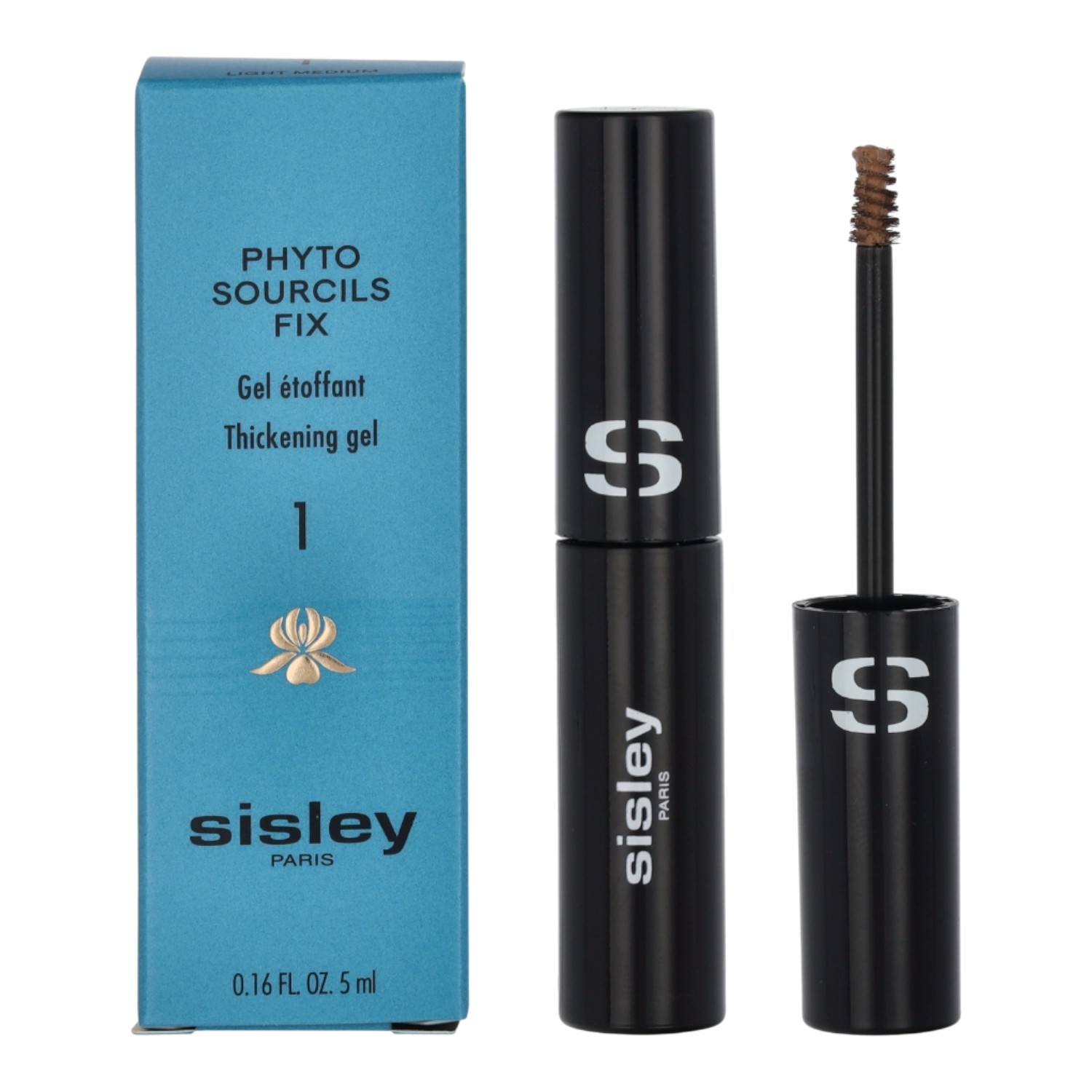 Sisley Phyto-Sourcils Fix Gel Infoltente per Sopracciglia