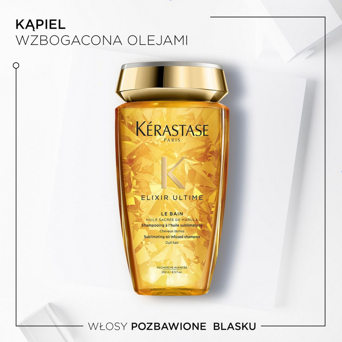 Kérastase Elixir Ultime Bain