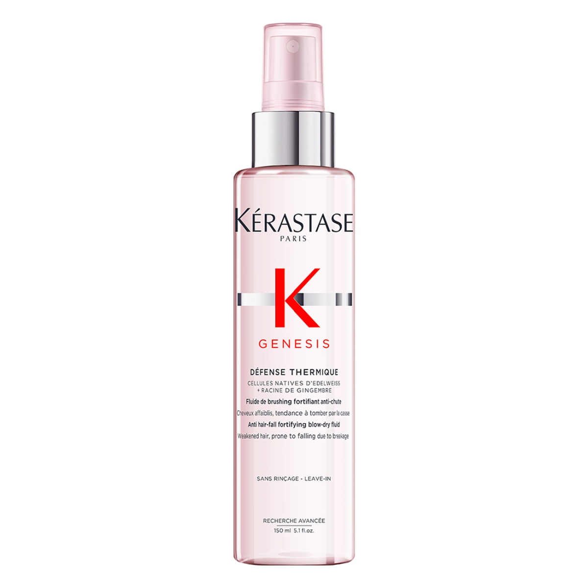 Kérastase Genesis Mleczko termiczne  150 ml