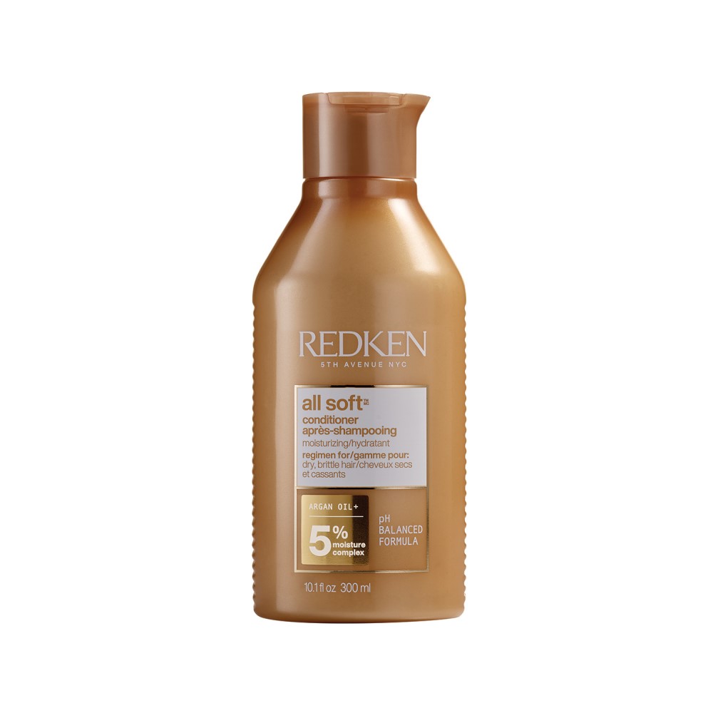 Redken All Soft Odżywka do włosów, 300 ml