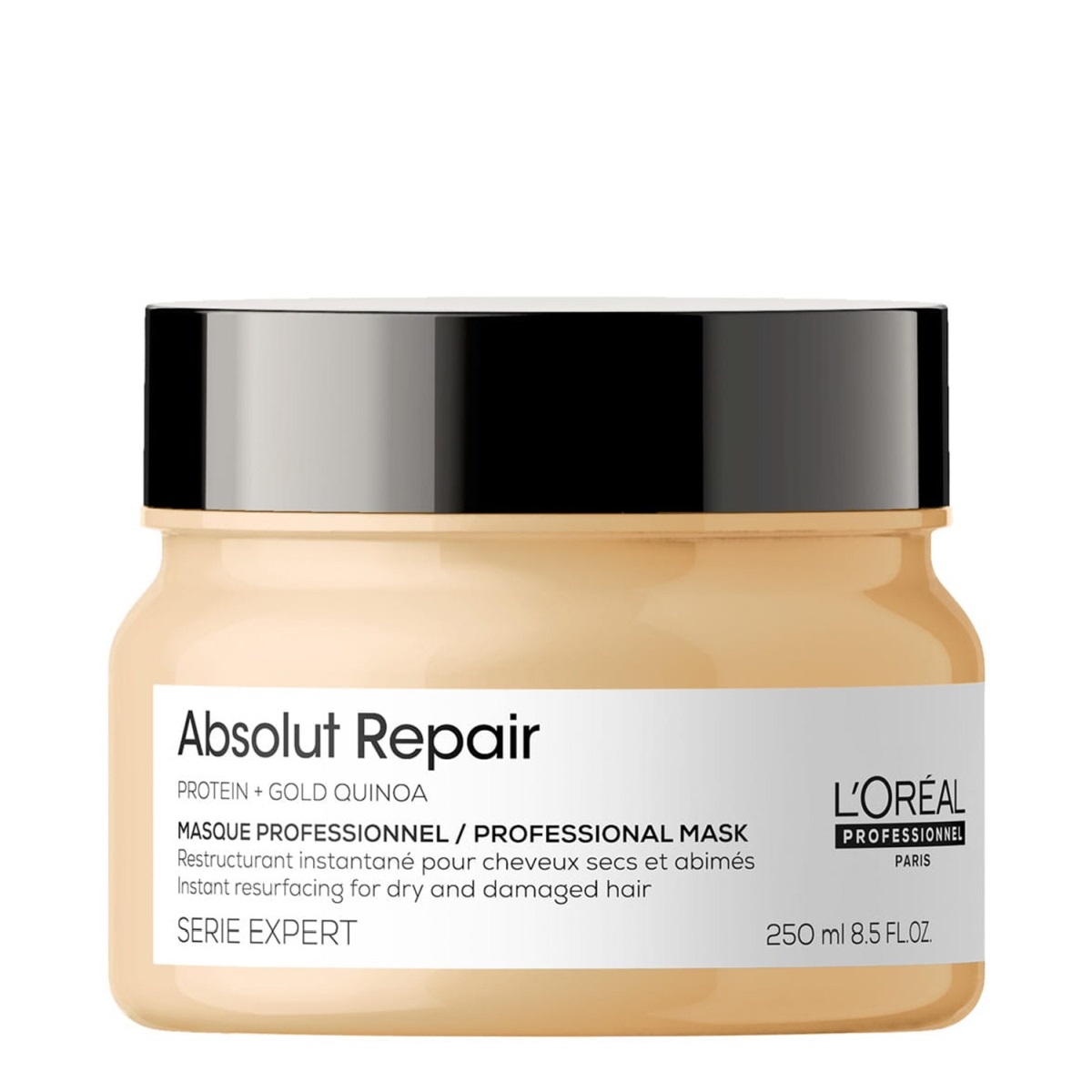 L’Oréal Professionnel Paris Absolut Repair Maska regenerująca, 250 ml