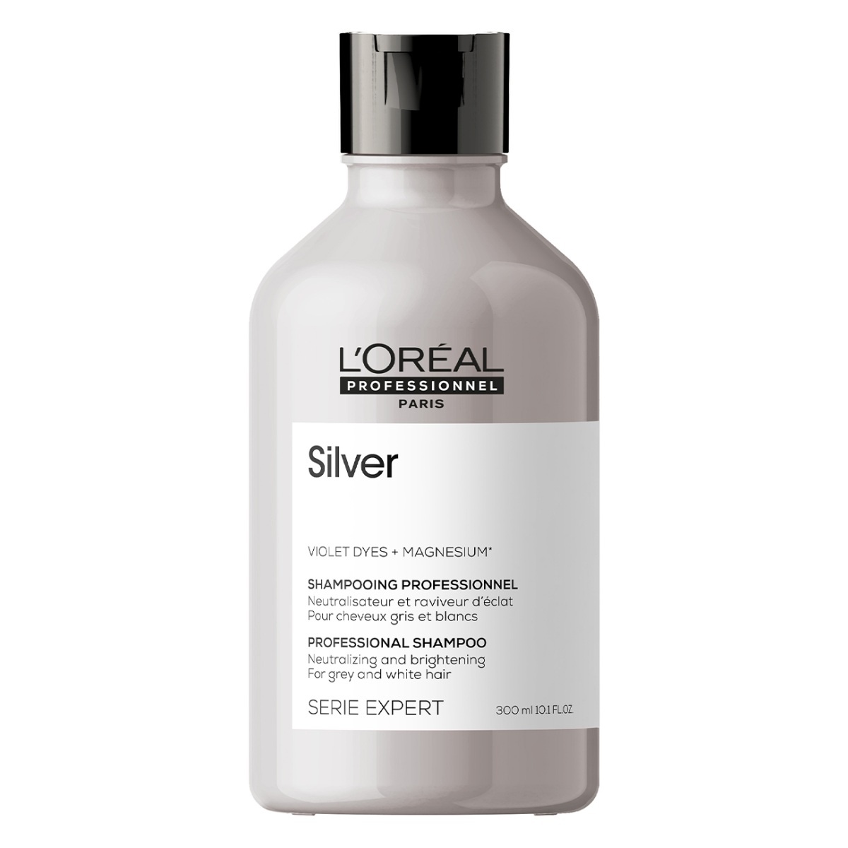 L'Oreal Professionnel Paris Szampon Silver, 300 ml