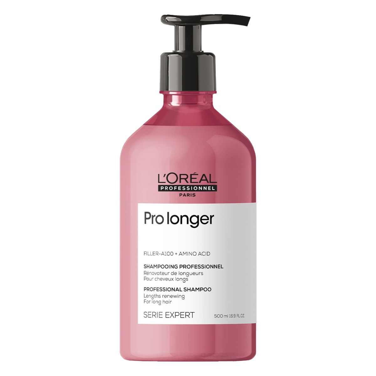 L’Oréal Professionnel Paris Pro Longer Szampon odżywczy do włosów długich, 500 ml