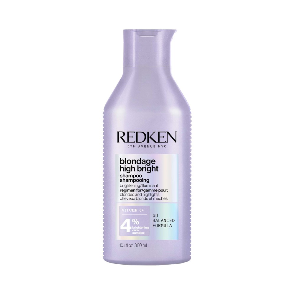 Redken Blondage High Bright Szampon do włosów 