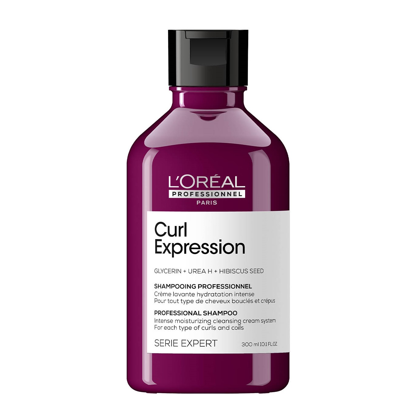 L’Oréal Professionnel Paris kremowy szampon nawilżający Curl Expression