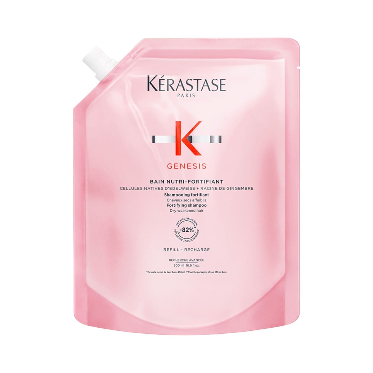Kérastase Genesis Wzbogacona kąpiel odżywczo-wzmacniająca, Refill