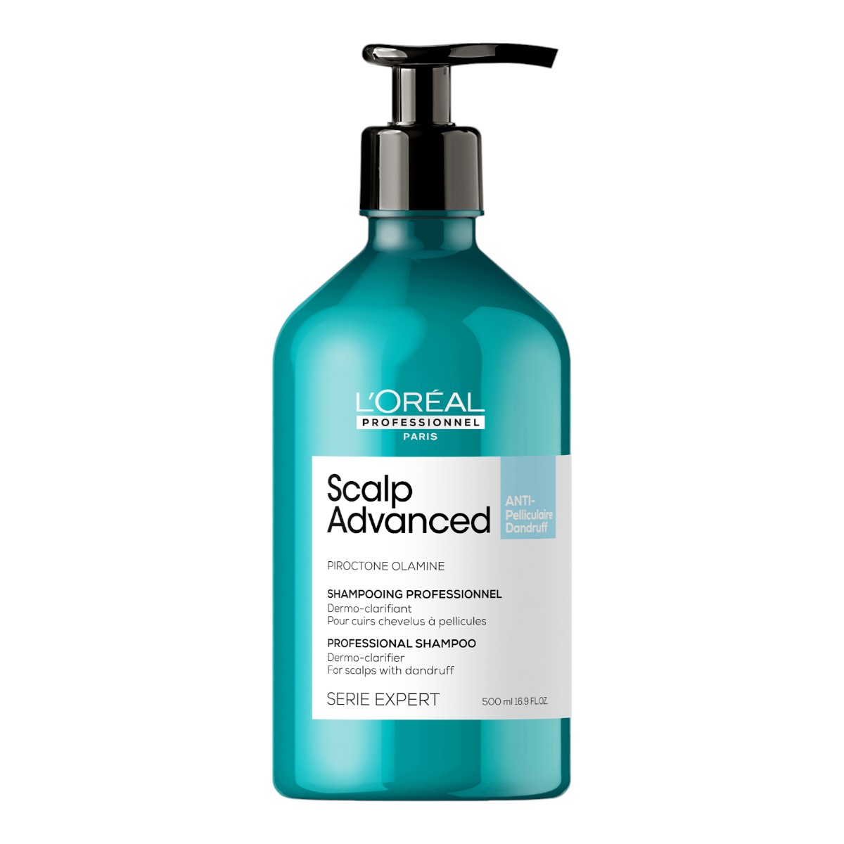L’Oréal Professionnel SE Scalp Advanced Szampon przeciwłupieżowy, 500 ml