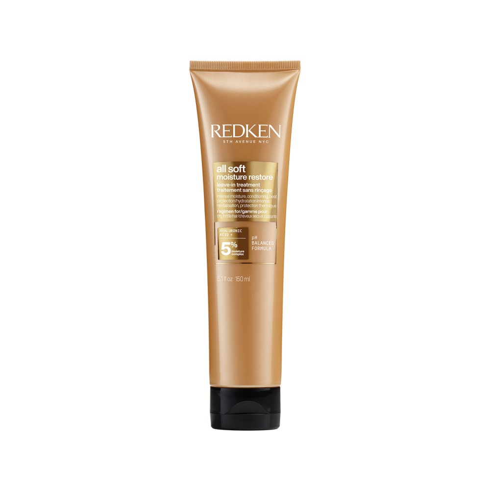 Redken Pielęgnacja All Soft Moisture Restore Leave-In Treatment 150 ml