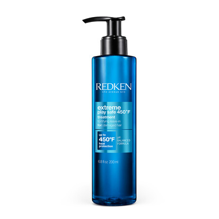 Redken Extreme Play Safe Heat Protection Termoochronny krem do włosów