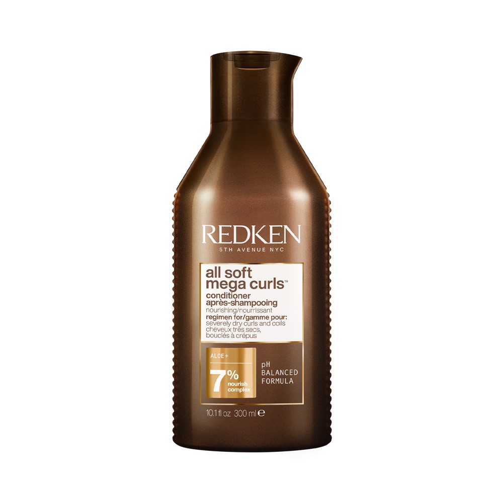 Redken All Soft Mega Curls Odżywka do włosów 
