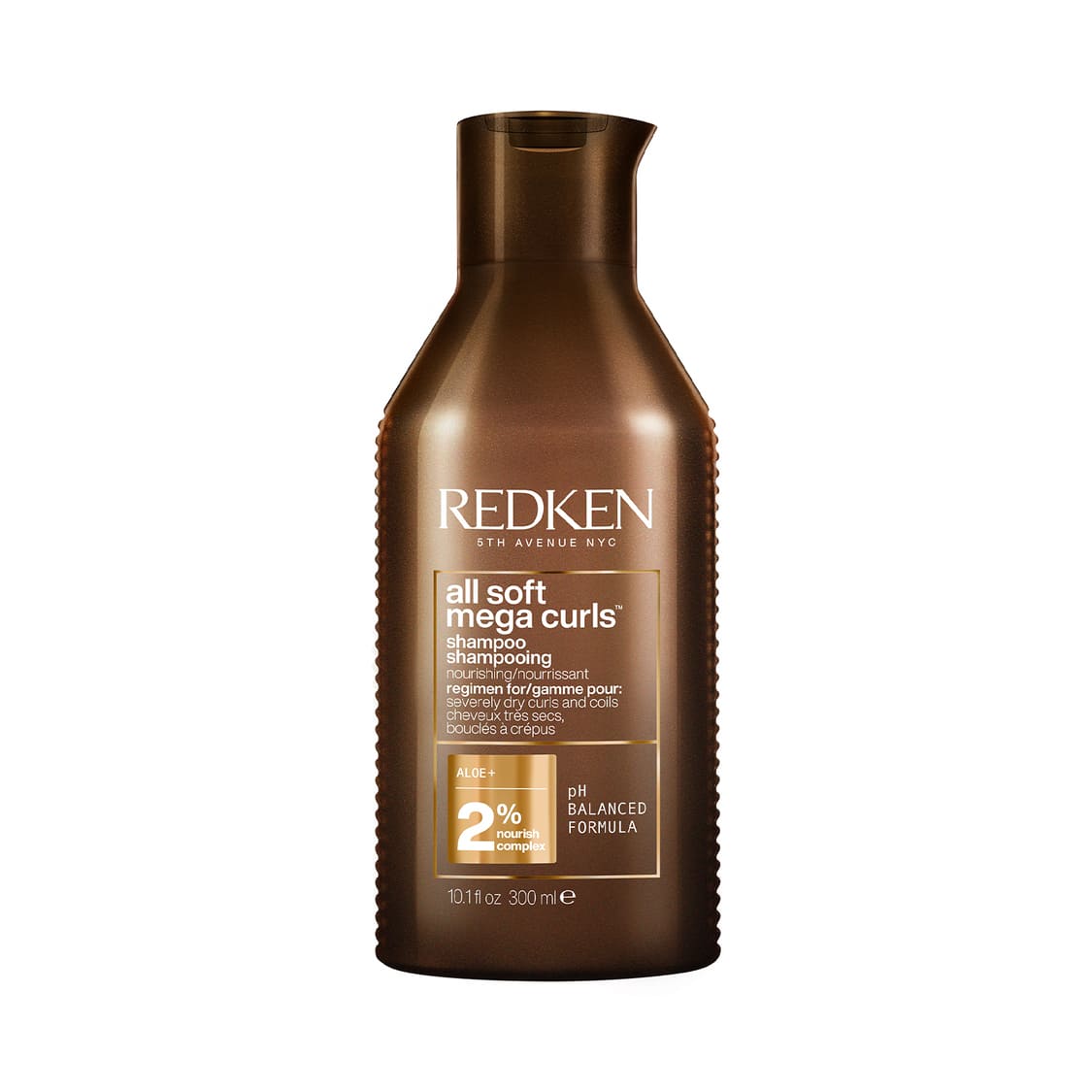 Redken All Soft Mega Curls Szampon do włosów 