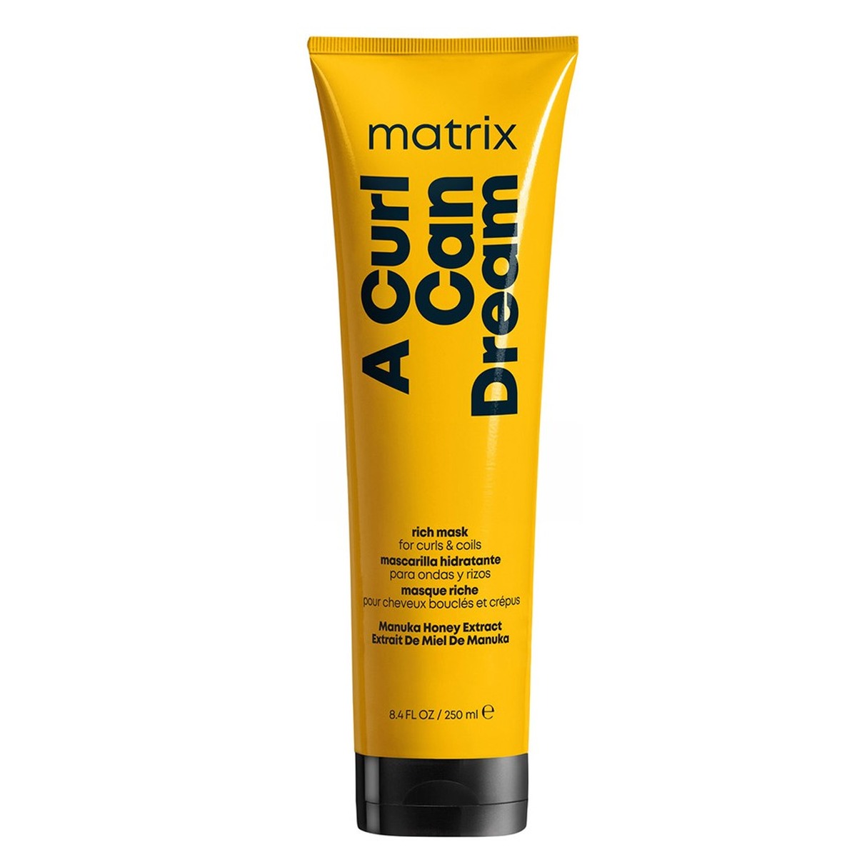 Matrix Total Results A Curl Can Dream Maska do włosów Fale i loki 