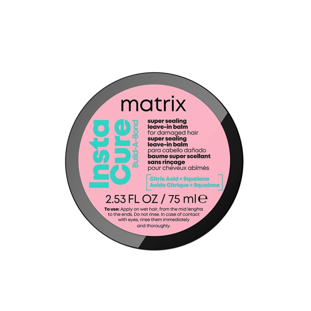 Matrix Instacure Build-A-Bond Odbudowujący balsam do włosów zniszczonych