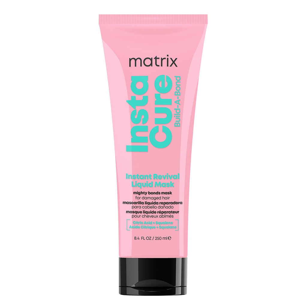 Matrix Instacure Build-A-Bond Odbudowująca maska do włosów zniszczonych