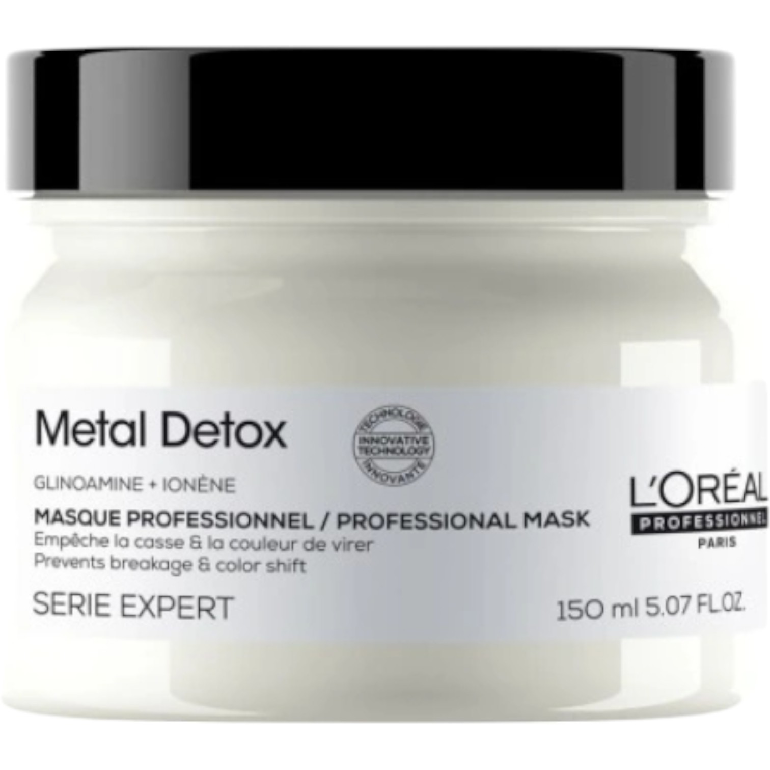 Loreal Professionnel Metal Detox, Maska do włosów