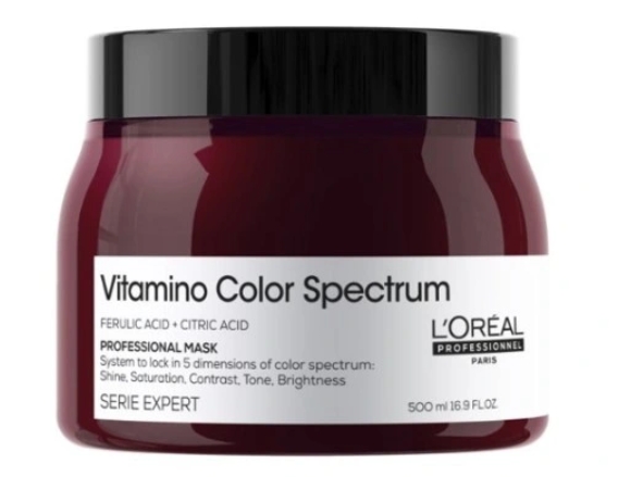 Loreal Professionnel Vitamino Color Spectrum Maska do włosów