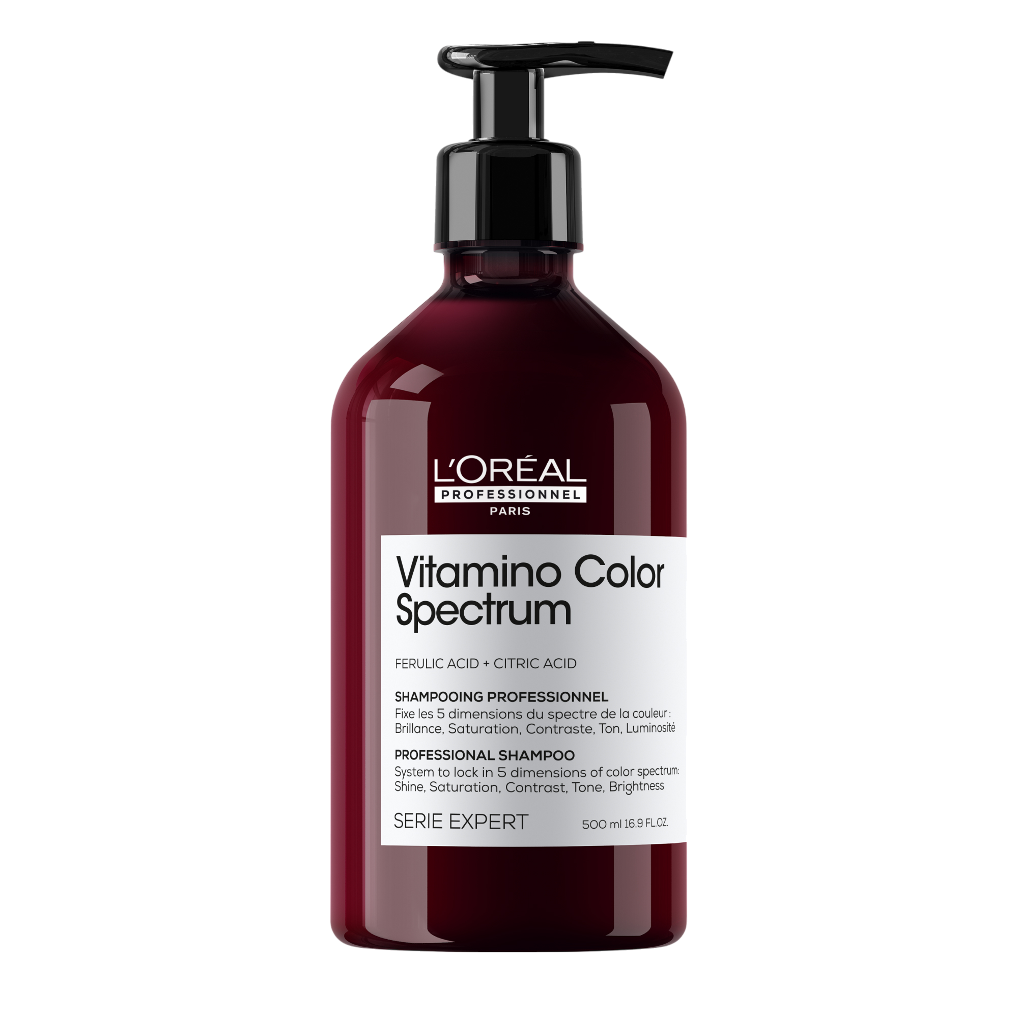 L'Oréal Professionnel Vitamino Color Spectrum Szampon do włosów 500 ml