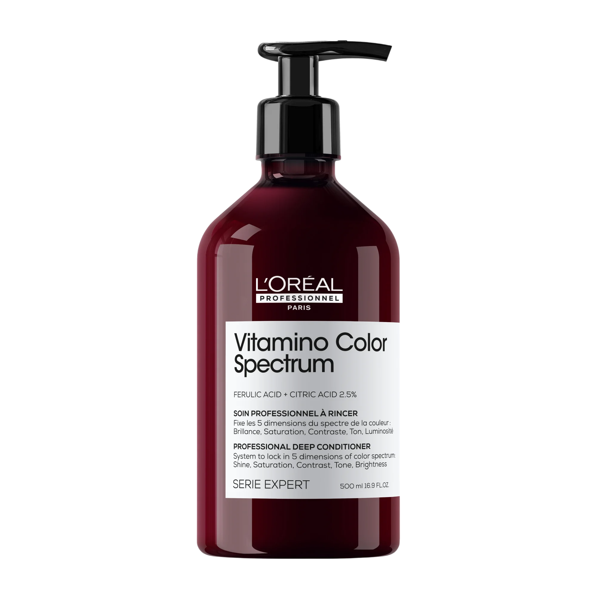L'Oréal Professionnel Vitamino Color Spectrum Odżywka do włosów, 500 ml