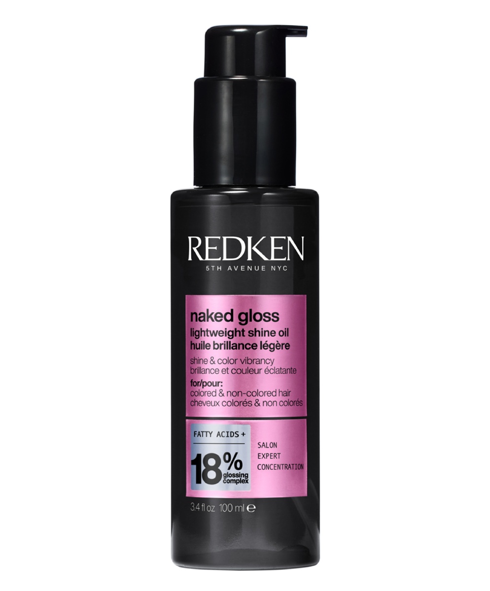 Redken Acidic Color Gloss Ultralekki, nadający blasku olejek, Naked Gloss 