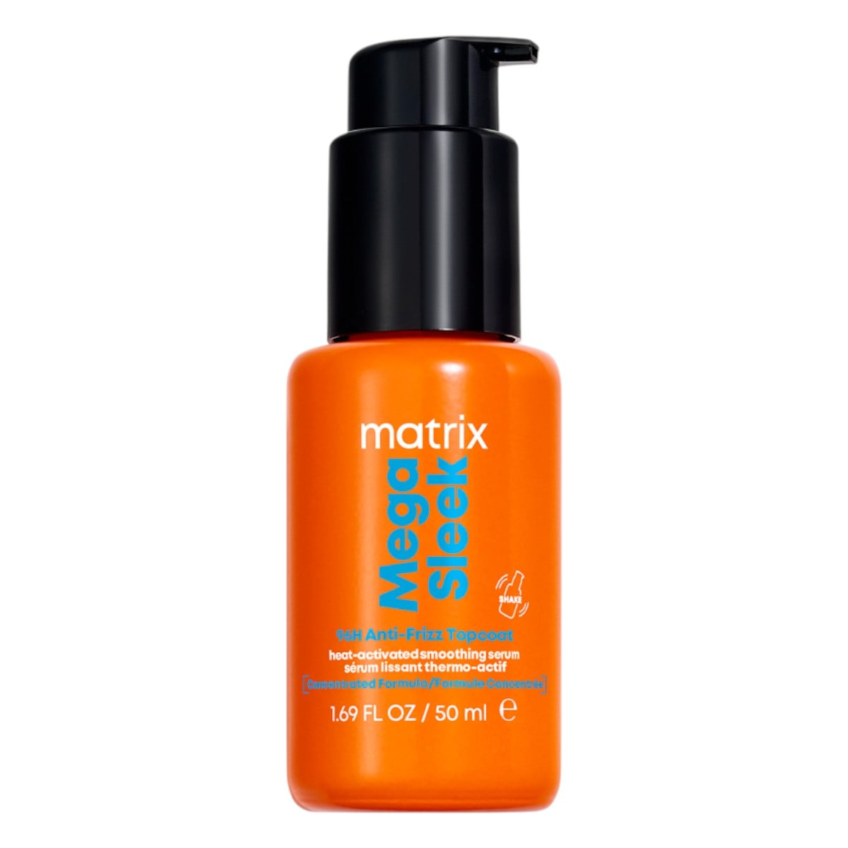 Matrix Mega Sleek Wygładzające serum do włosów, 50 ml