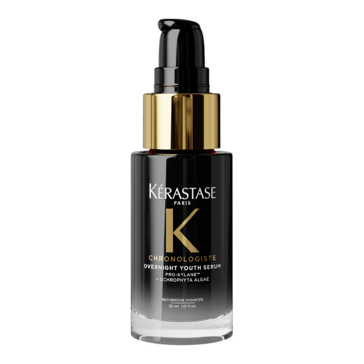 Kerastase Chronologiste Serum na noc do włosów osłabionych z oznakami starzenia, 30 ml